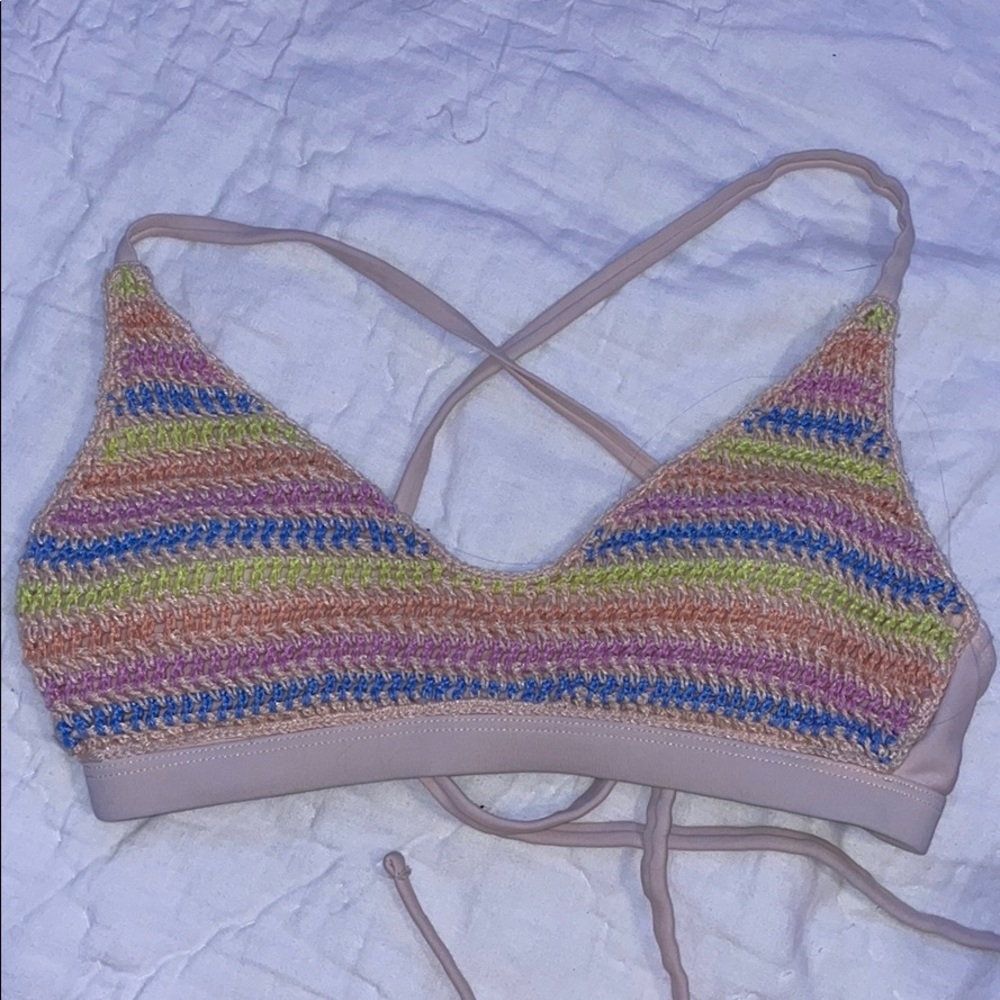 swim top